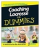 Coaching Lacrosse For Dummies Paperback English by Greg Bach - 17-Oct-17