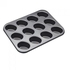 12-Hole Non-Stick Muffin / Cupcake ,Baking Oven Tray /Pan