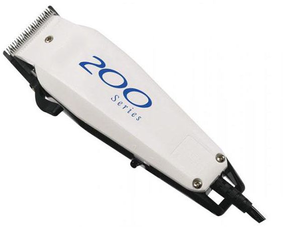 Reeon 200 Series Hair Cutting Kit - White