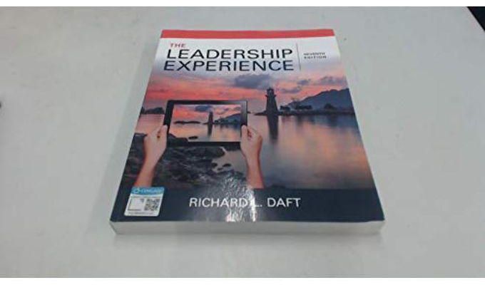 Leadership Experience Ed 6