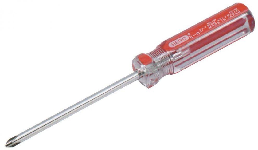 Screwdriver by Hero, Size 12 Inch, 106-08