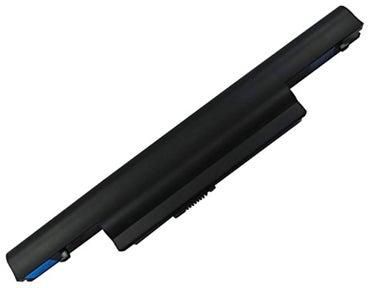 5200 mAh Replacement Laptop Battery For Acer AS10B6E Black