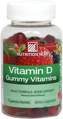 Vitamin D Gummy Vitamins