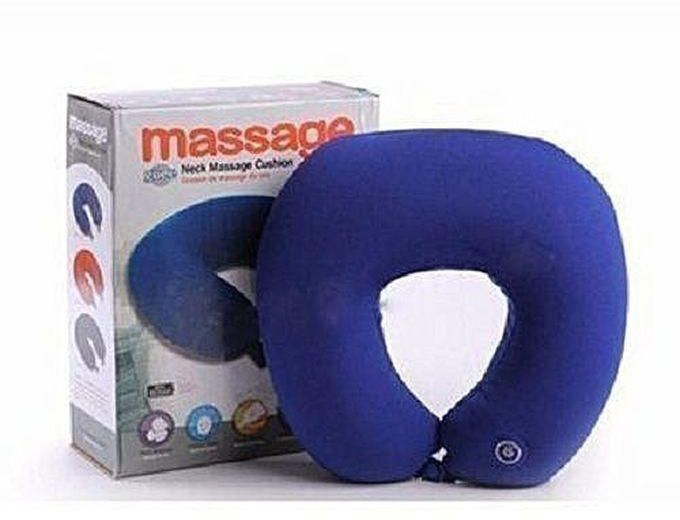 Neck Massage Pillow/Travel Pillow