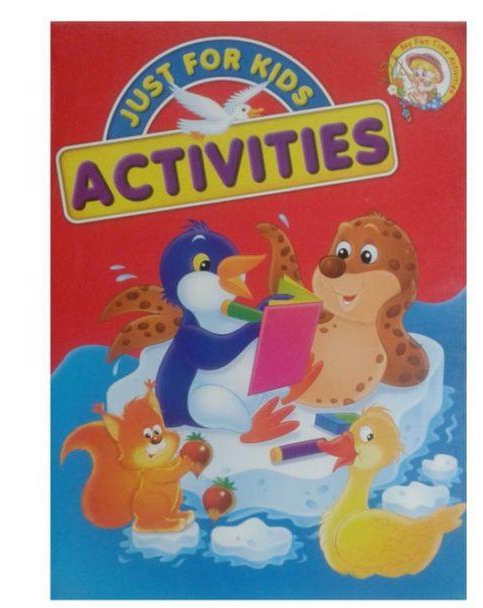 Just For Kids Activities