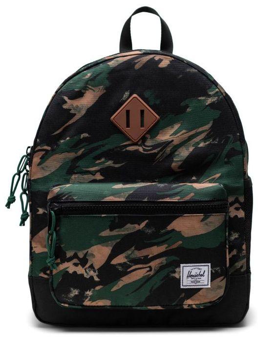 Herschel Heritage Youth Backpack - Cloud Forest Camo
