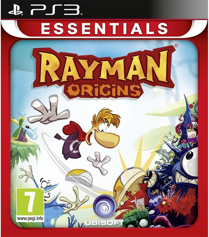 PlayStation 3 : Rayman Origins Essentials EN