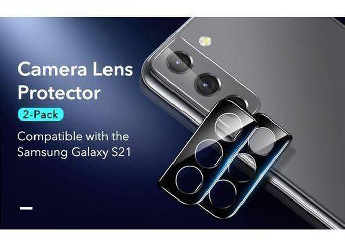 Camera Lens Protector For Samsung S21 Plus S21