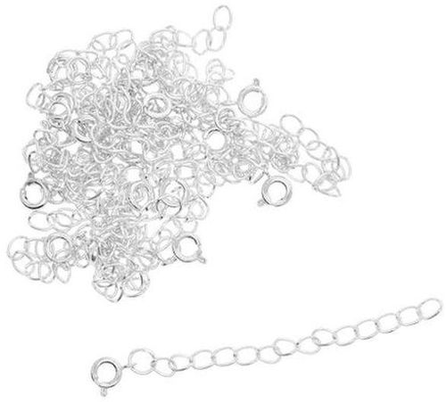 Generic 20 Set Bracelet Necklace Chain Extenders+Clasps Jewelry Findings