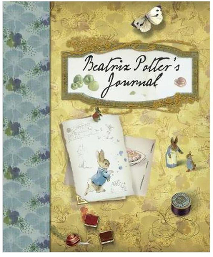 Beatrix Potter's Journal Hardcover