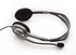 Logitech H110 Stereo Headset, Silver - 981-000271
