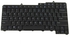 Replacement Laptop Keyboard For Dell Inspiron 1300 - B120 - B130 Black