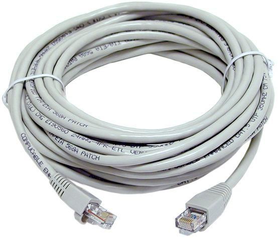 Cat 6 Rj45 Connectors Networking Cable - 10 Meter