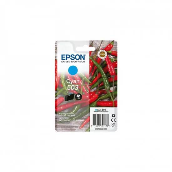 EPSON Singlepack Cyan 503 Ink | Gear-up.me