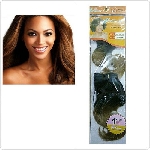 Admire Body Wave Weave Color T1B/27 2 Pack 10 Inches