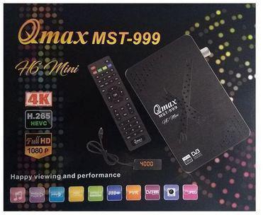 Qmax MST-999 H6 Mini Full HD Digital + Free Wifi