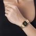 Casio Women's Digital Dial Stainless Steel Band Watch - LA680WGA-1D
