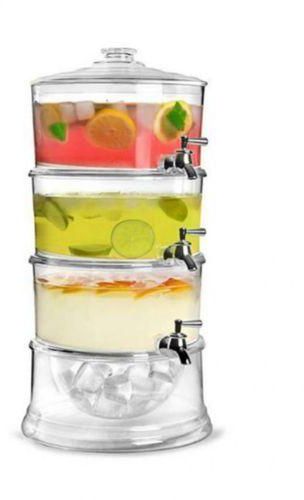 As Seen on TV Easy Beverage Dispenser - 3 Gallons - Large