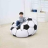 بيست واي كرسي على شكل كرة قدم بدون حبيبات 114 × 112 × 71 سنتيمتر
