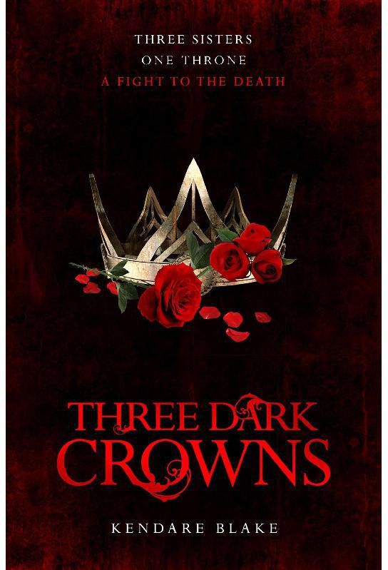 Three Dark Crowns - Three Sisters