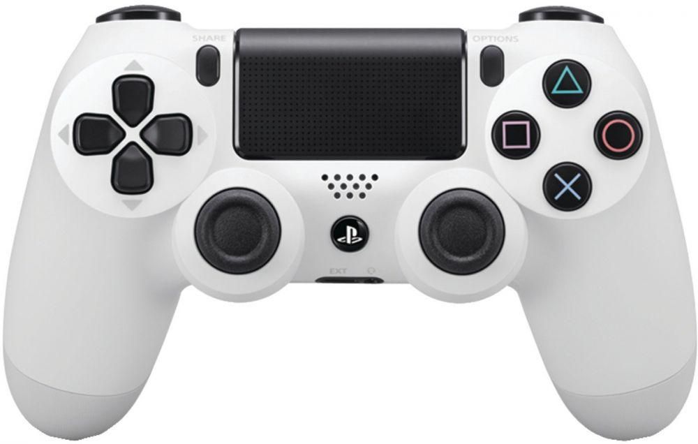 Sony Playstation Dualshock 4 Wireless Controller - White