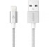 Anker 3ft 0.9m Nylon Braided USB Cable with Lightning Connector Apple MFi Certified