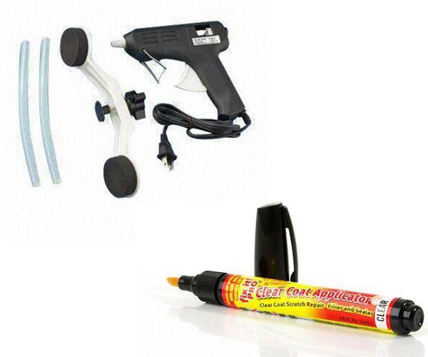 Car Dent Repair Kit With Pro Scratch Removal Pen