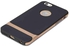 Rock Series Case for iPhone 6/6S Plus - Black/Gold