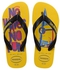 Havaianas Minions Flip Flops - Yellow