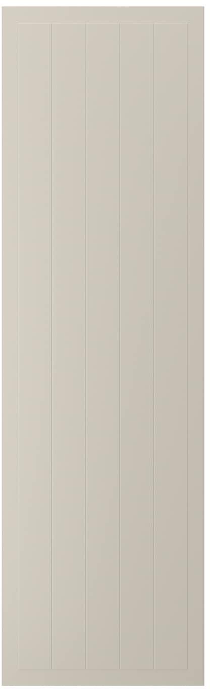 STENSUND Door - beige 60x200 cm