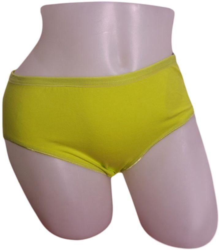 Panty 1104 For Women - Lime, Medium