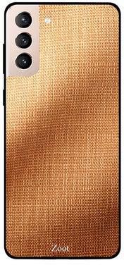Protective Case Cover For Samsung Galaxy S21+ Brown