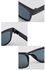 Men's Sunglasses UV Protection Square Frame Outdoor Eyewear