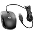 HP Wired Mouse Black