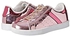 Iconic Fashion Sneakers Casual Shoe for Girl, Pink