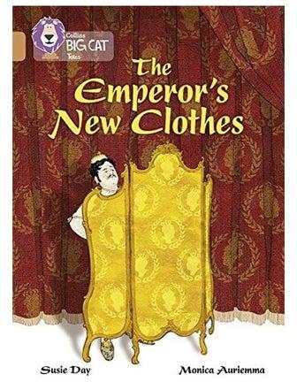 كتاب The Emperor's New Clothes غلاف ورقي اللغة الإنجليزية by Susie Day