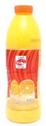 Al Ain Orange Juice - 1 L