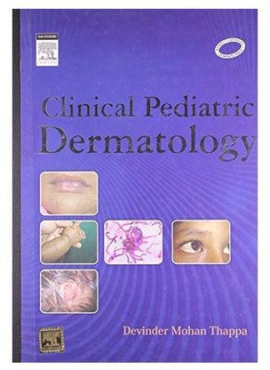 Clinical Pediatric Dermatology hardcover english - 10 Nov 2010