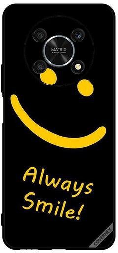 Protective Case Cover For Honor X9 5G Always Smile Emoji