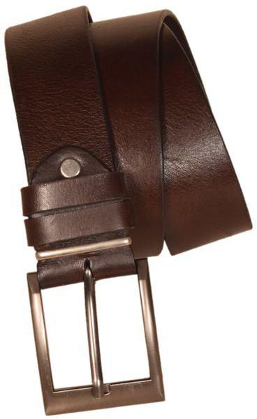 Pure Leather Belt - Brown