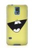 Loud Universe Samsung Galaxy S5 Designed Protective Slim Plastic Cover Smileys 1