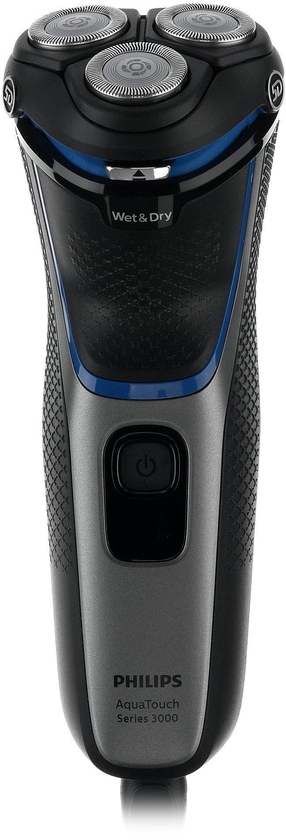 Philips Aquatouch 3000 Rechargable Shaver We and Dry