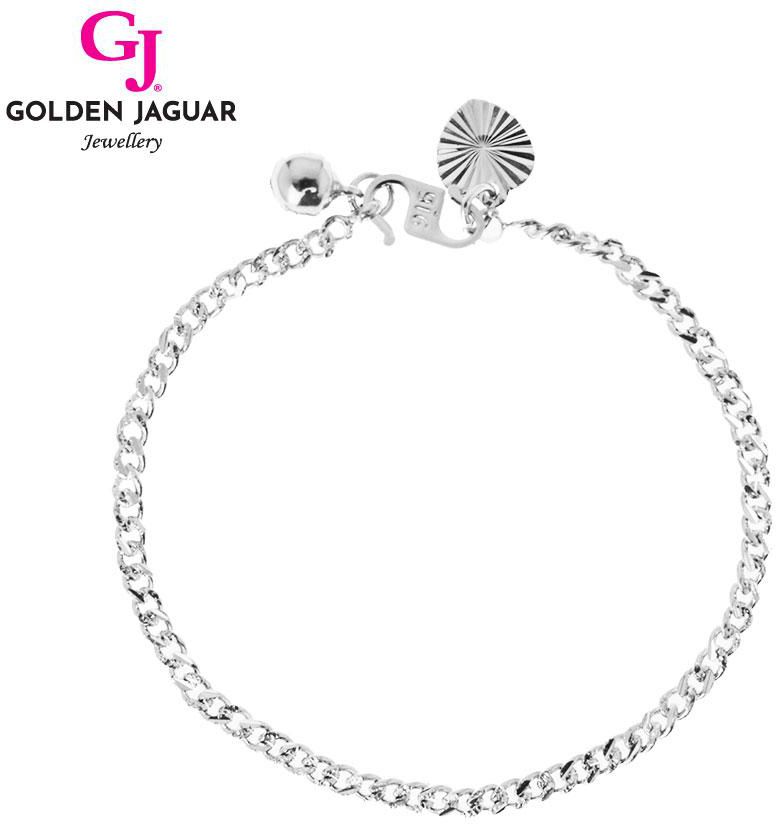 GJ Jewelry Emas Korea Bracelet - 2.0 2570204