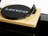 Lenco L-30 Belt-Drive Turntable with Built-in Preamp - Wood