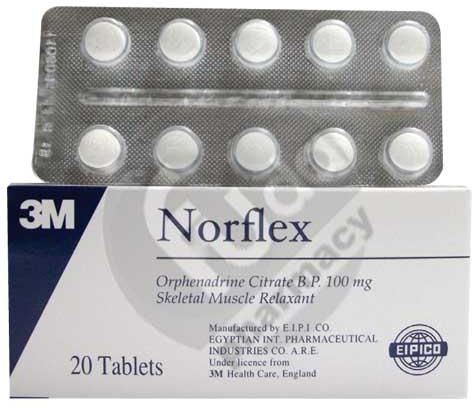Norflex 100