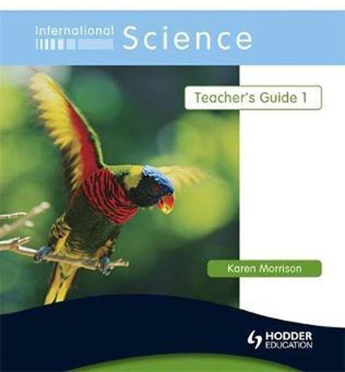 International Science Teacher's Guide 1