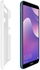 Stylizedd Huawei Y7 Prime ‫(2018) Slim Snap Basic Case Cover Matte Finish - Boo
