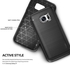 Rearth Ringke ONYX Premium Case Cover for Samsung Galaxy S7 - Black