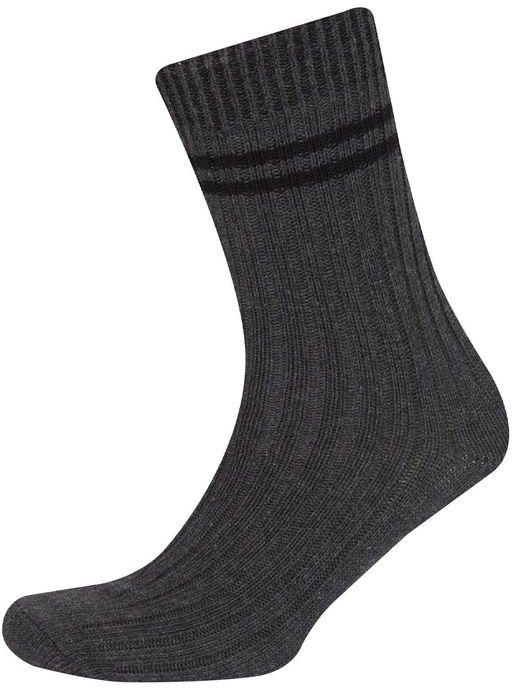 Defacto Man High Cut Socks - 2 Pieces