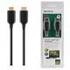 BELKIN Gold High-speed HDMI cable with Ethernet and 4K/UltraHD support, 2m | Gear-up.me